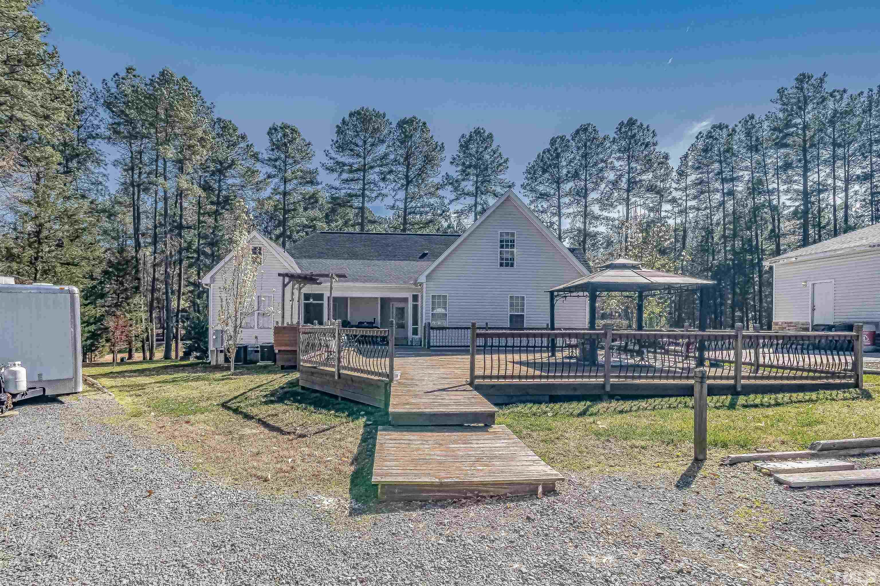 1197 Trotters Ridge Road Stem, NC 27581 - Photo 9 of 79