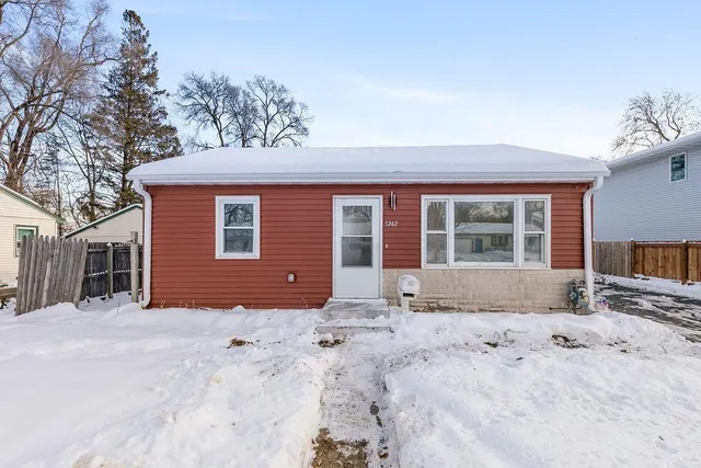 $325,000 | 5242 Louisiana Avenue North, Minneapolis, MN 55428