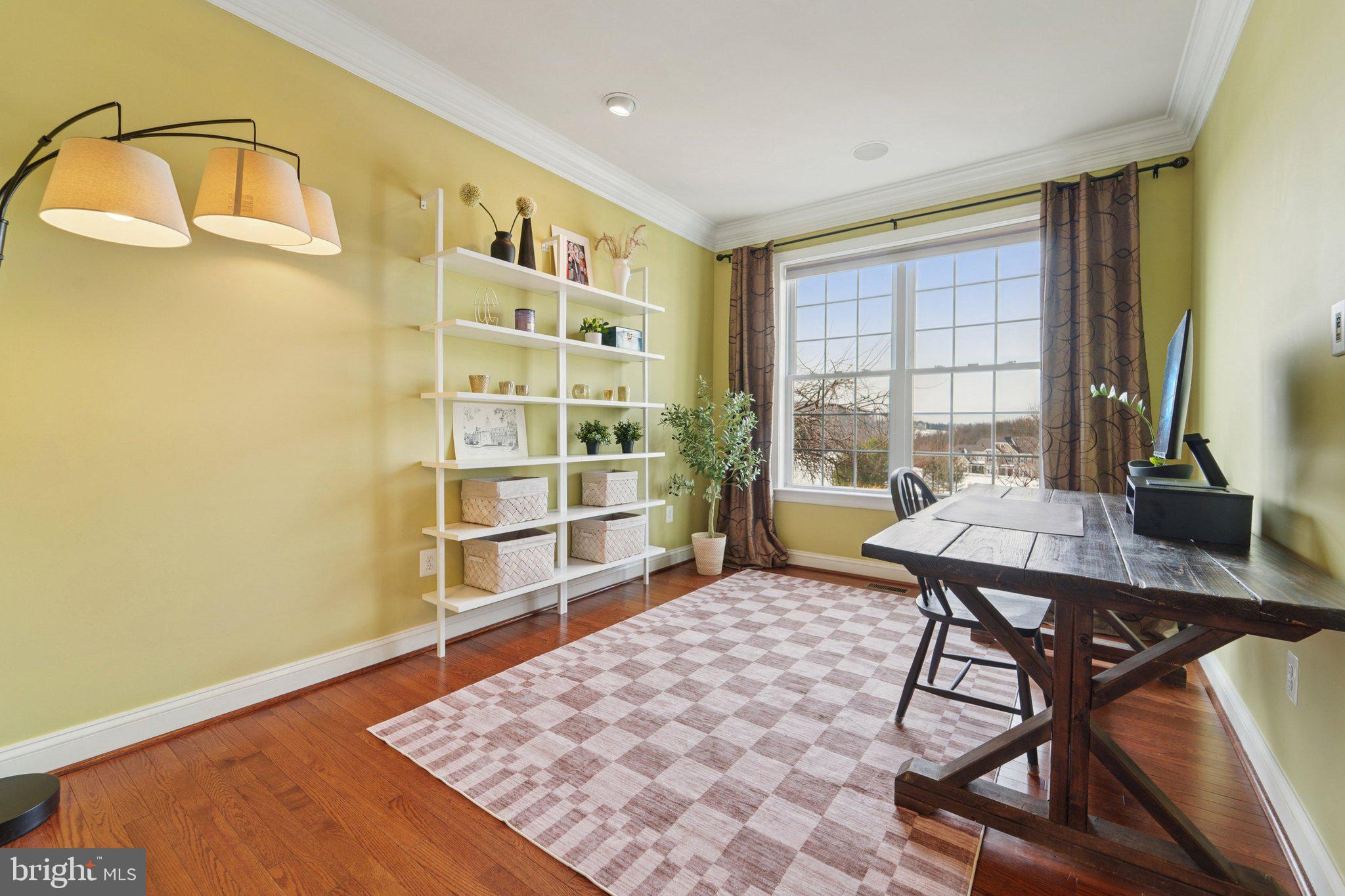 420 Irish Rebel Road Westminster, MD 21157 - Photo 15 of 71 a view of a workspace with furniture