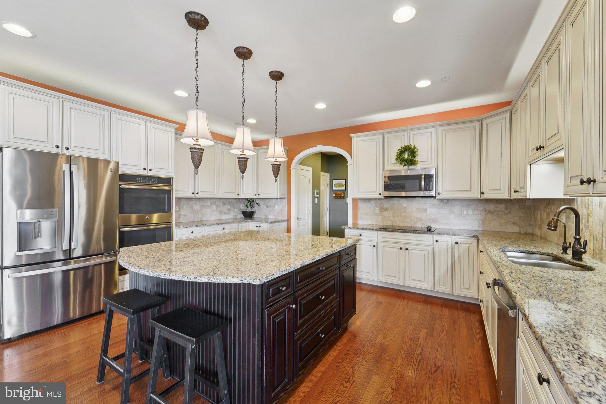 420 Irish Rebel Road Westminster, MD 21157 - Photo 20 of 71 Stainless steel appliances, granite counters.