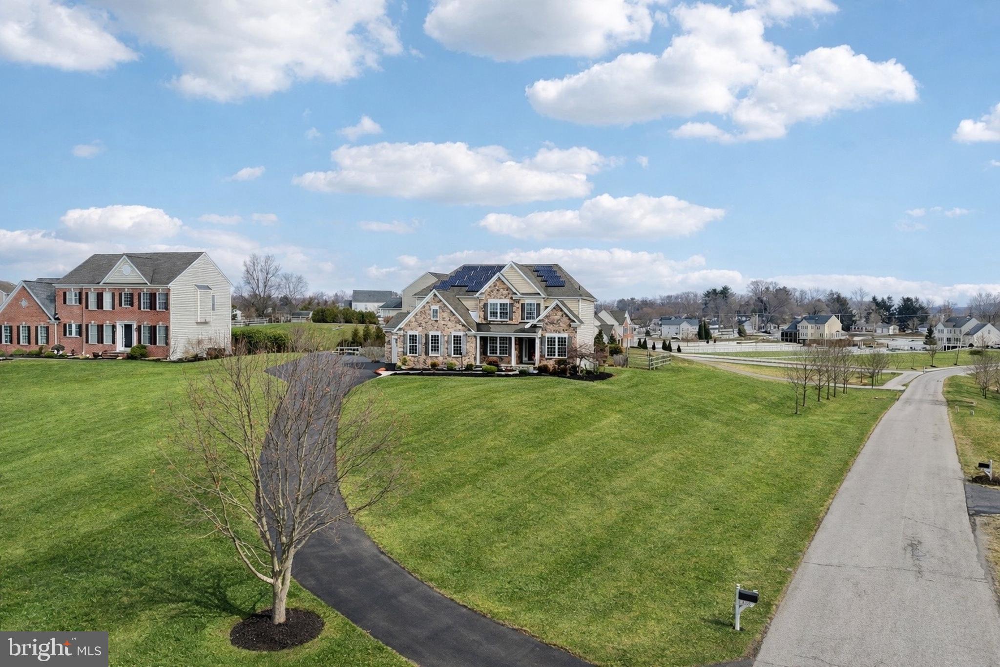 420 Irish Rebel Road Westminster, MD 21157 - Photo 2 of 71 a view of a house with a big yard