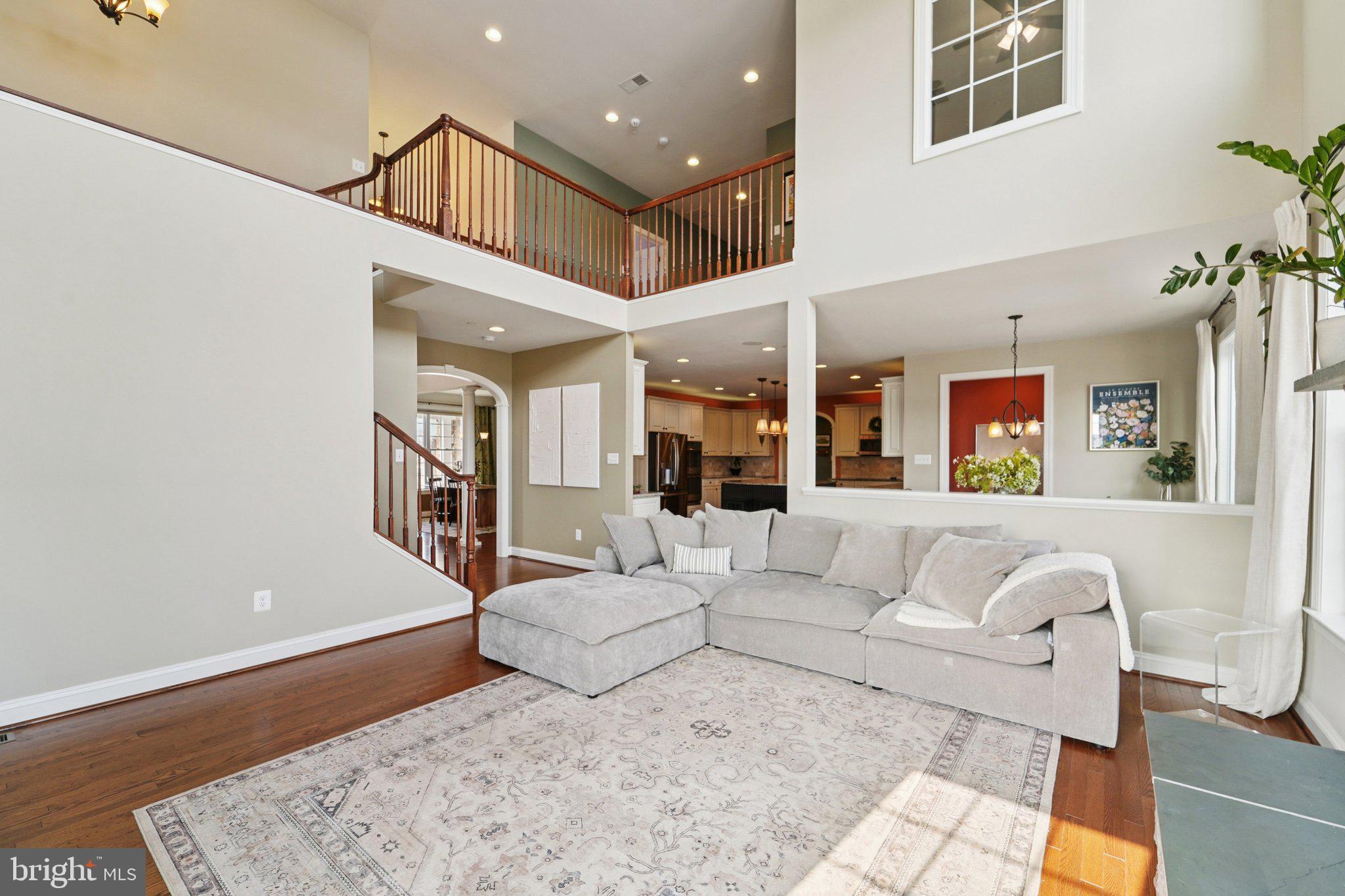 420 Irish Rebel Road Westminster, MD 21157 - Photo 24 of 71 a living room with furniture and a rug