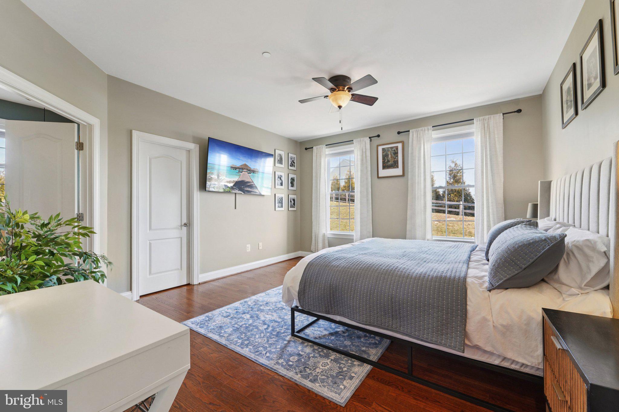 420 Irish Rebel Road Westminster, MD 21157 - Photo 26 of 71 a bedroom with a bed and a window