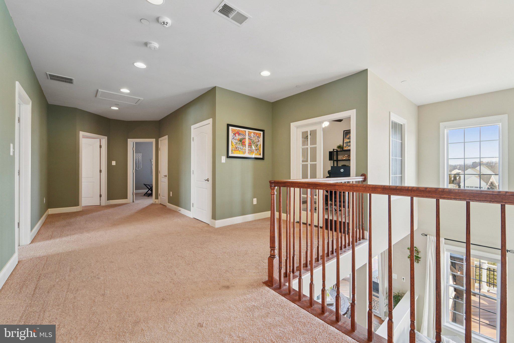 420 Irish Rebel Road Westminster, MD 21157 - Photo 30 of 71 a view of hallway with livingroom