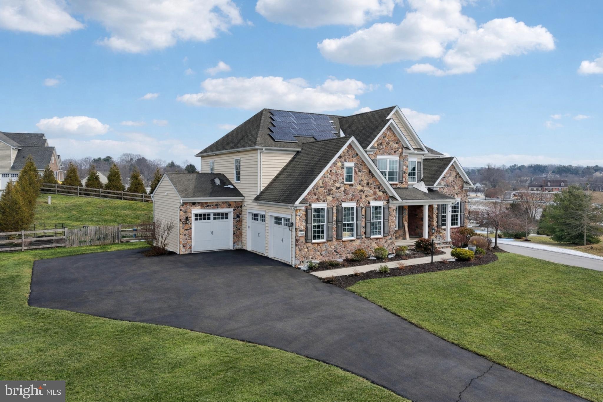 420 Irish Rebel Road Westminster, MD 21157 - Photo 3 of 71 a front view of a house with a yard