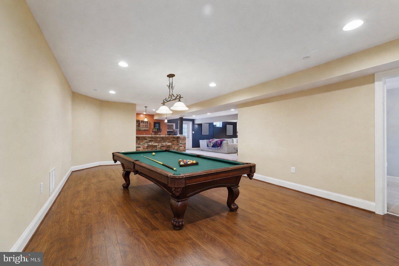 420 Irish Rebel Road Westminster, MD 21157 - Photo 39 of 71 a room with furniture and pool tables