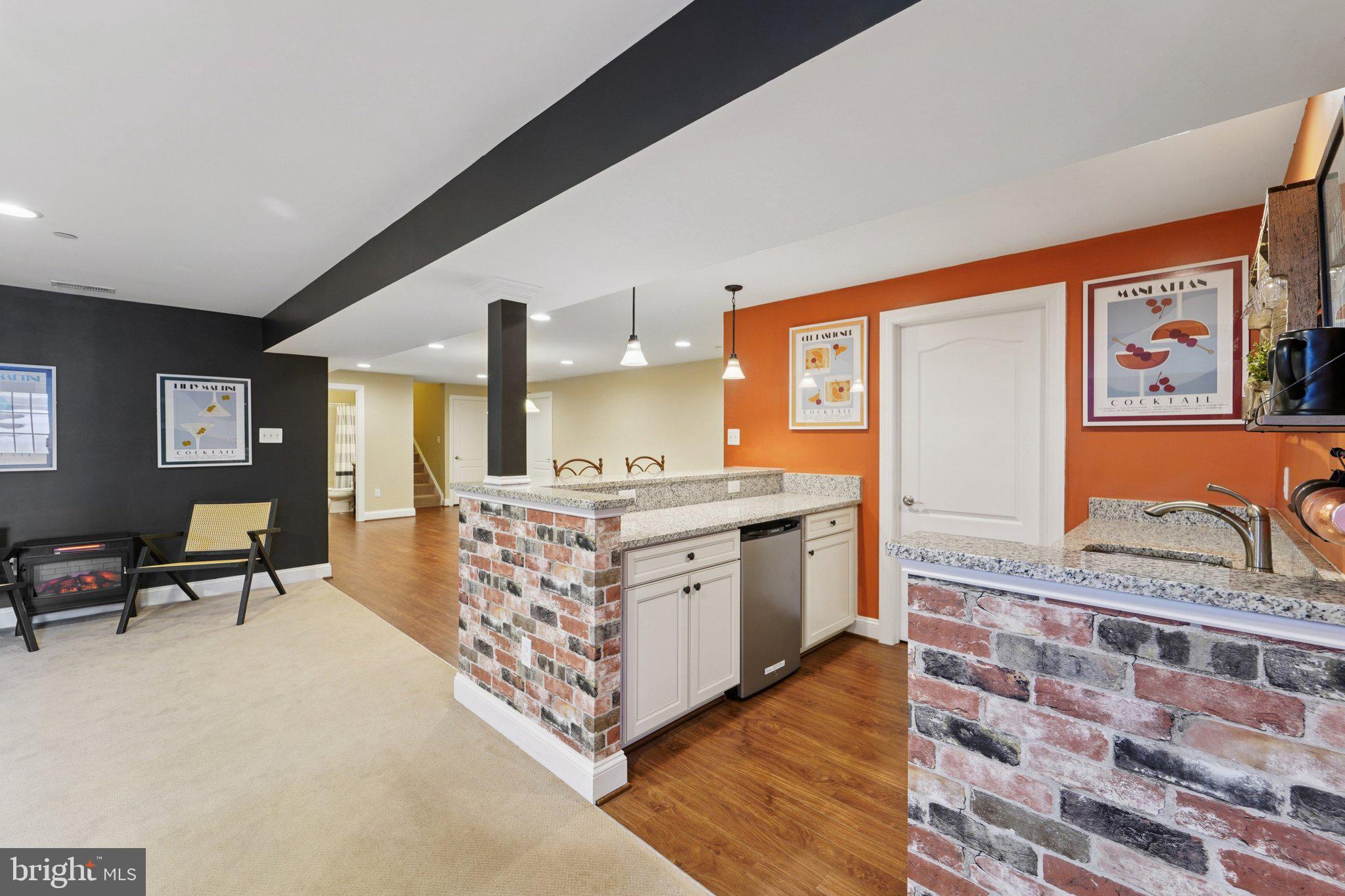420 Irish Rebel Road Westminster, MD 21157 - Photo 43 of 71 Wet bar/kitchenette