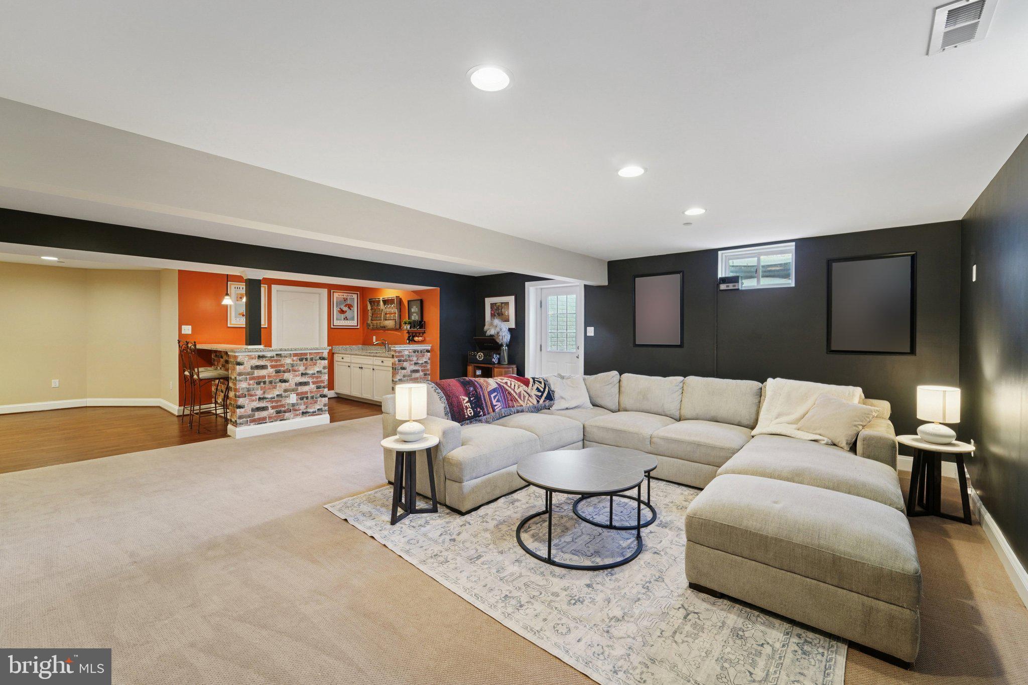 420 Irish Rebel Road Westminster, MD 21157 - Photo 44 of 71 a living room with furniture and a large window