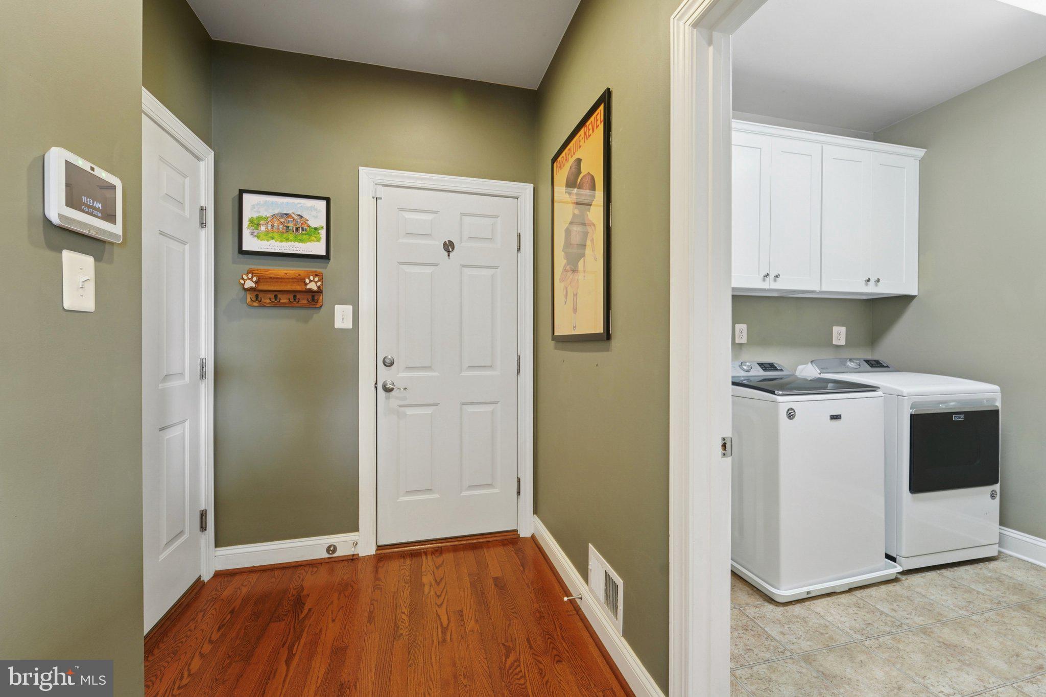 420 Irish Rebel Road Westminster, MD 21157 - Photo 46 of 71 Main level garage entrance