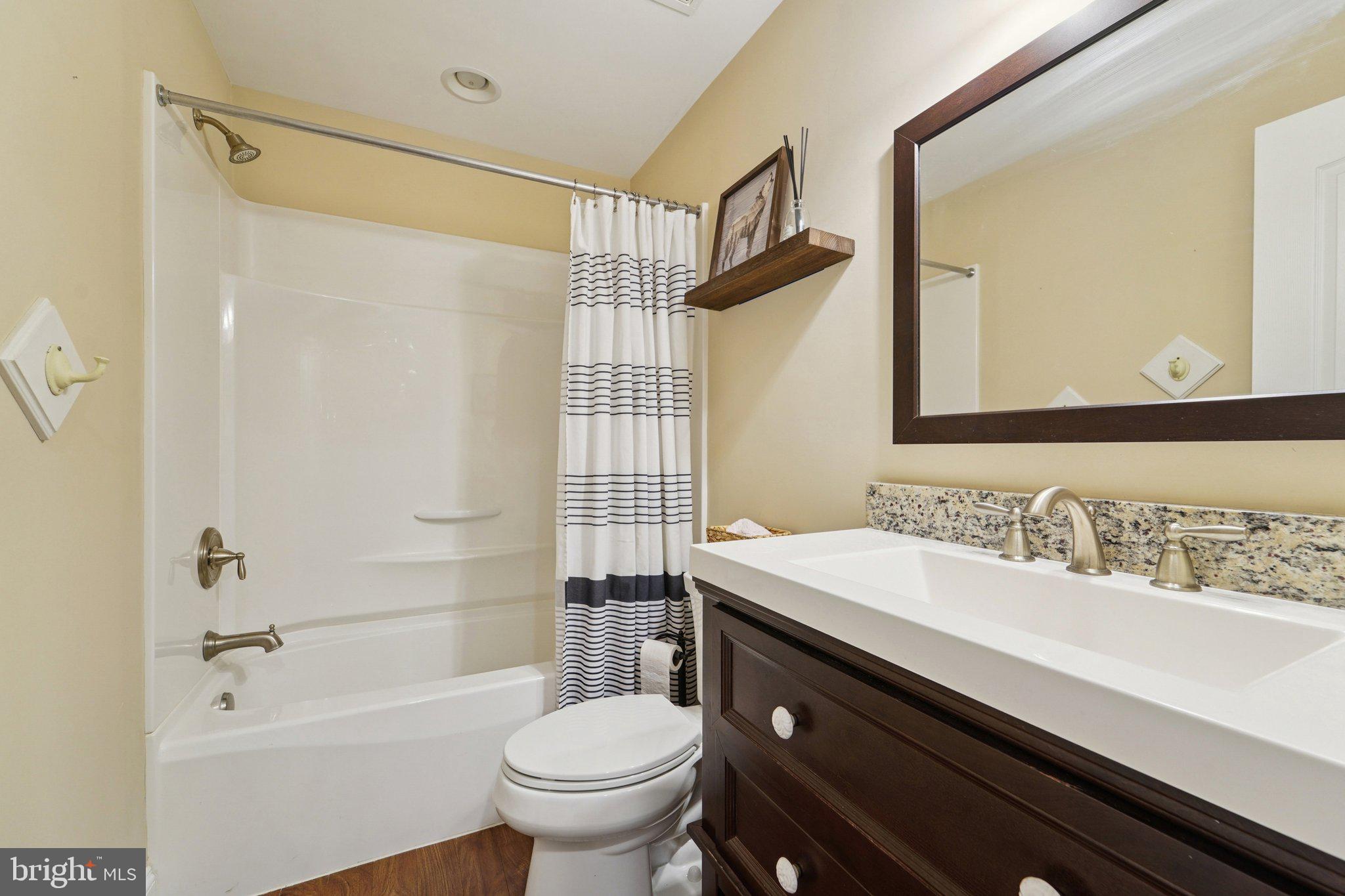 420 Irish Rebel Road Westminster, MD 21157 - Photo 50 of 71 a bathroom with a sink a toilet and a bathtub