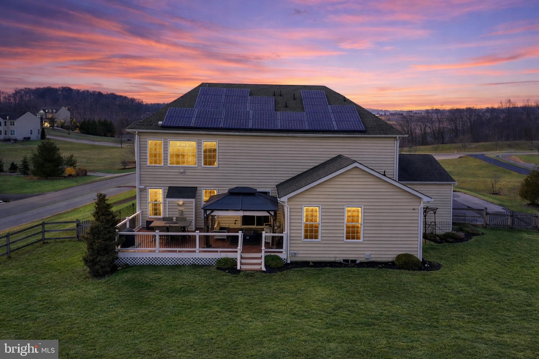 420 Irish Rebel Road Westminster, MD 21157 - Photo 5 of 71 a front view of a house with a yard