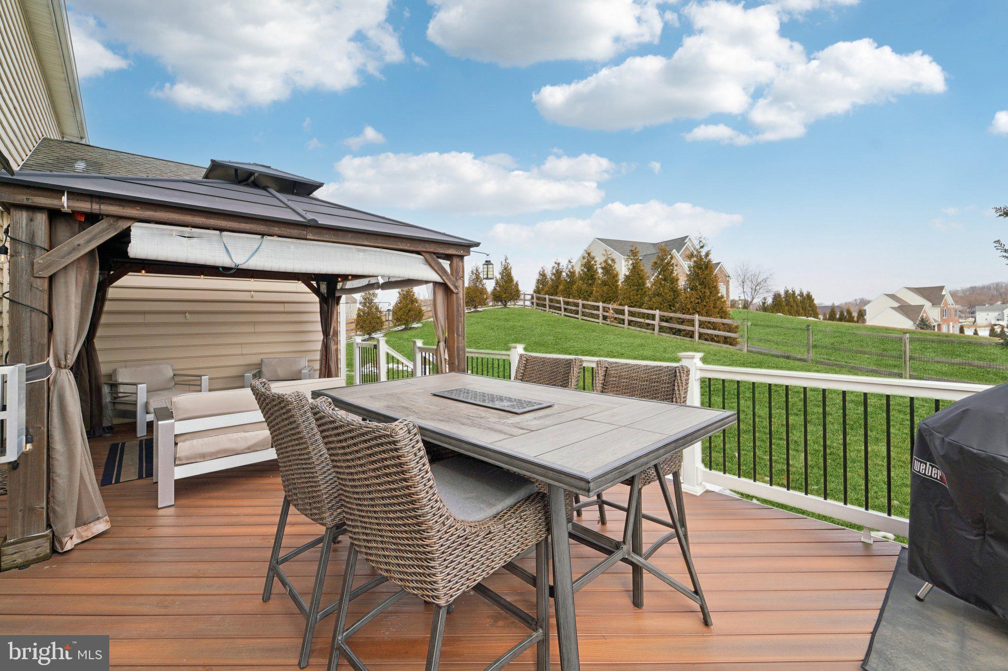 420 Irish Rebel Road Westminster, MD 21157 - Photo 52 of 71 an outdoor space with furniture and garden