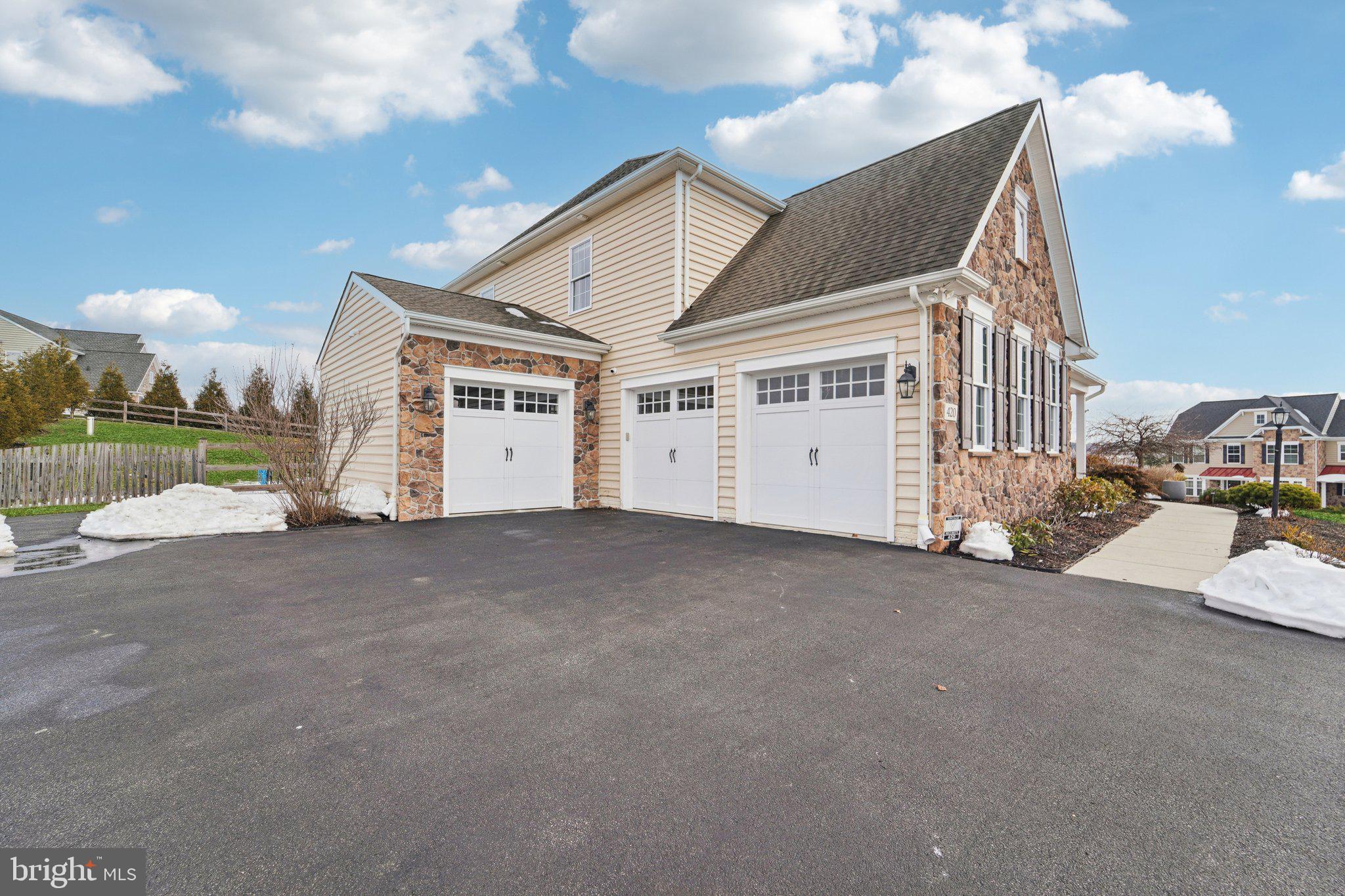 420 Irish Rebel Road Westminster, MD 21157 - Photo 54 of 71 a view of a house with a yard