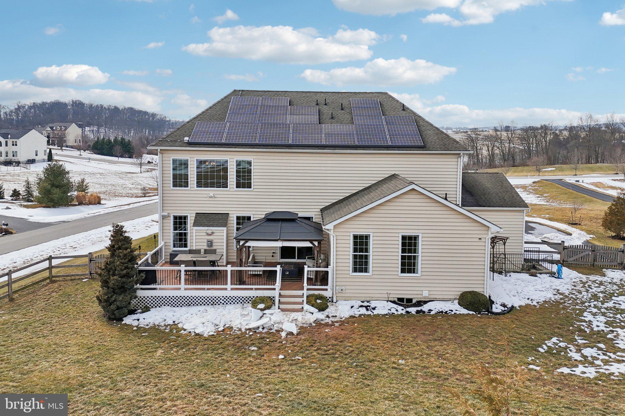 420 Irish Rebel Road Westminster, MD 21157 - Photo 59 of 71 a view of a house with a yard