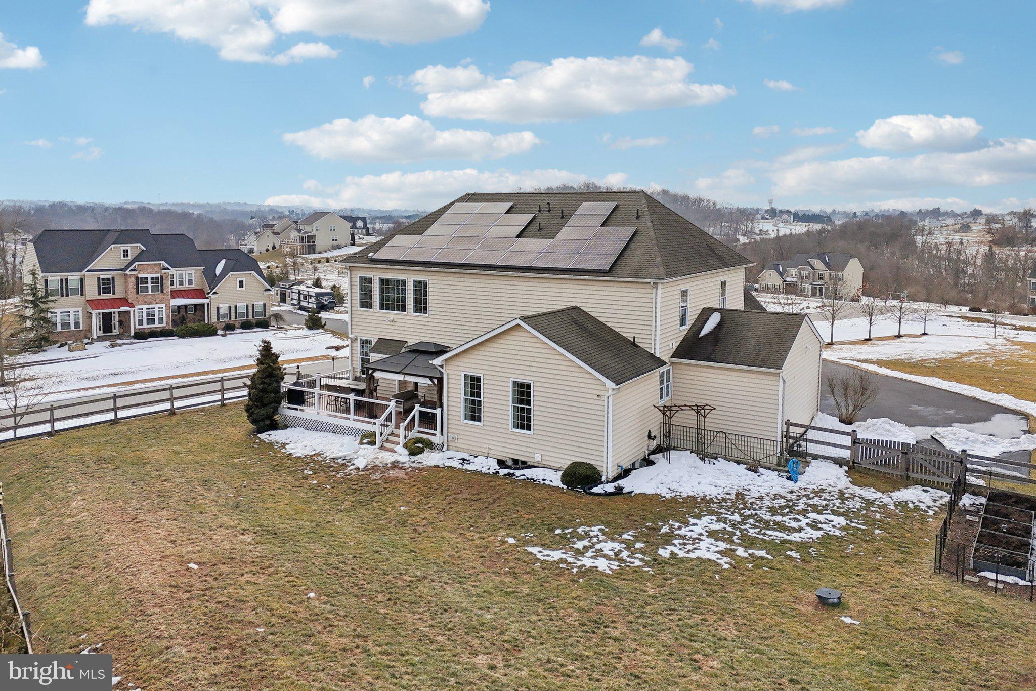 420 Irish Rebel Road Westminster, MD 21157 - Photo 60 of 71 a view of a house with a yard