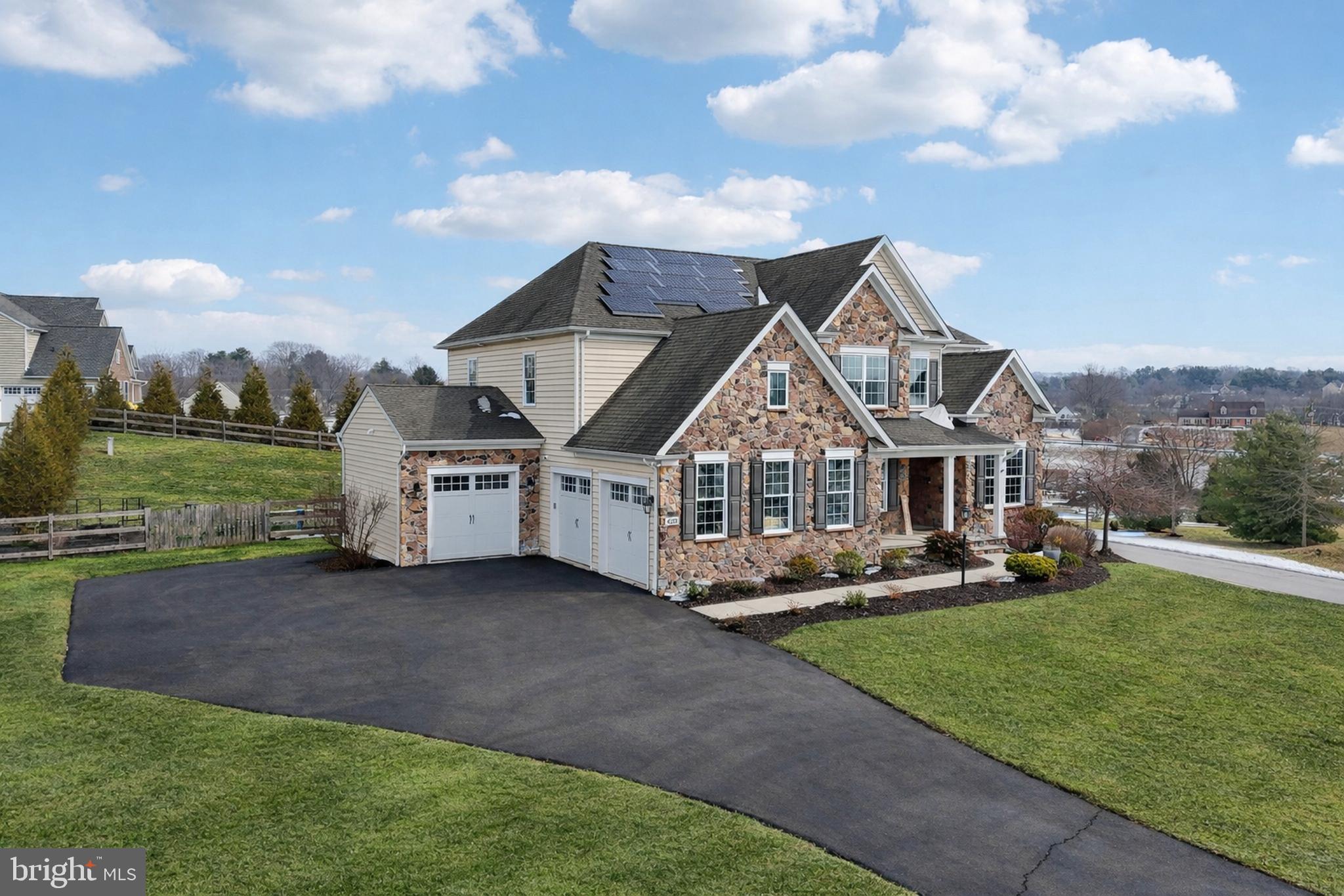 420 Irish Rebel Road Westminster, MD 21157 - Photo 64 of 71 a front view of a house with a yard
