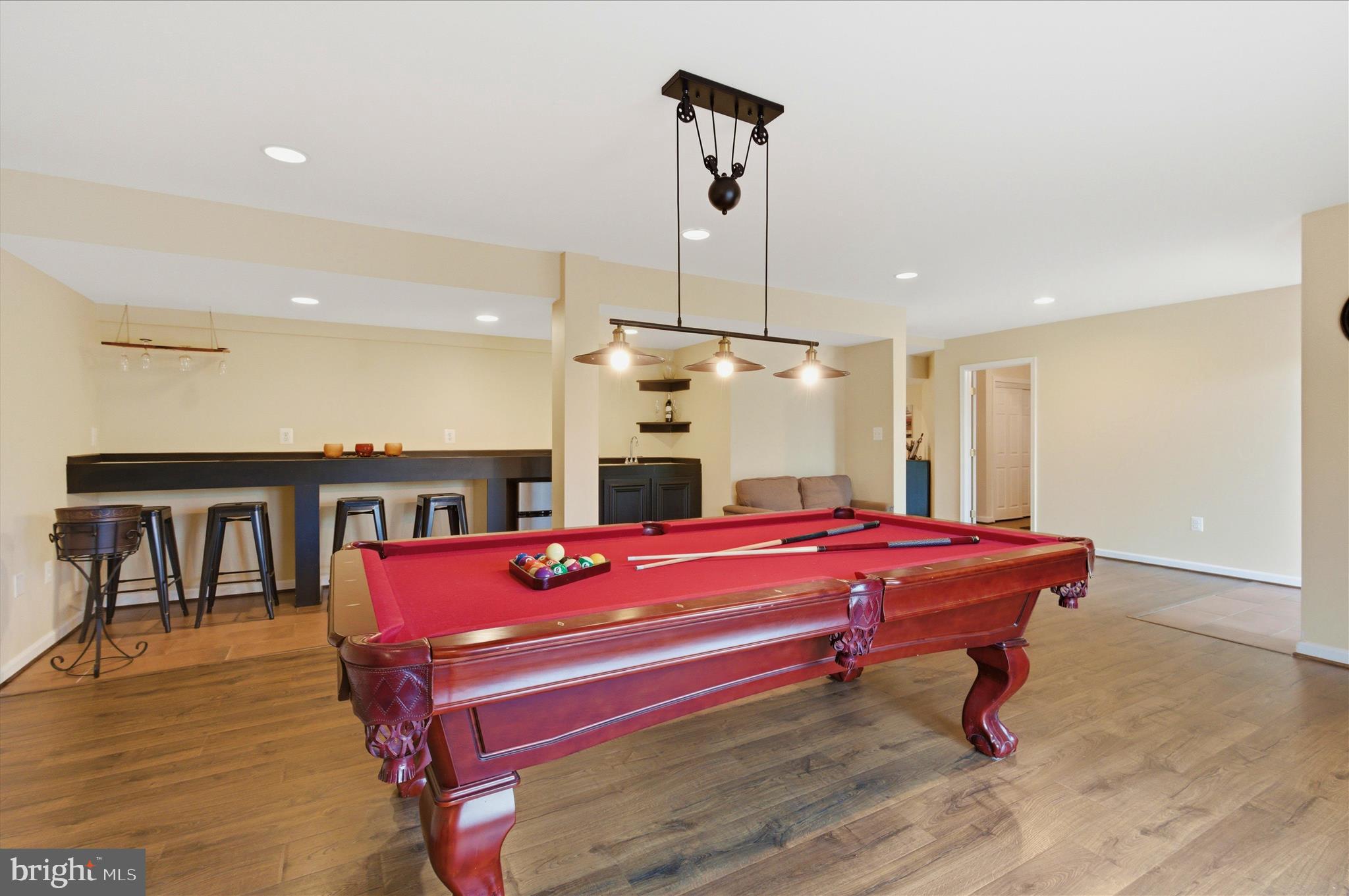 43605 Wembley Lane Chantilly, VA 20152 - Photo 27 of 41
LL Rec Room walk out