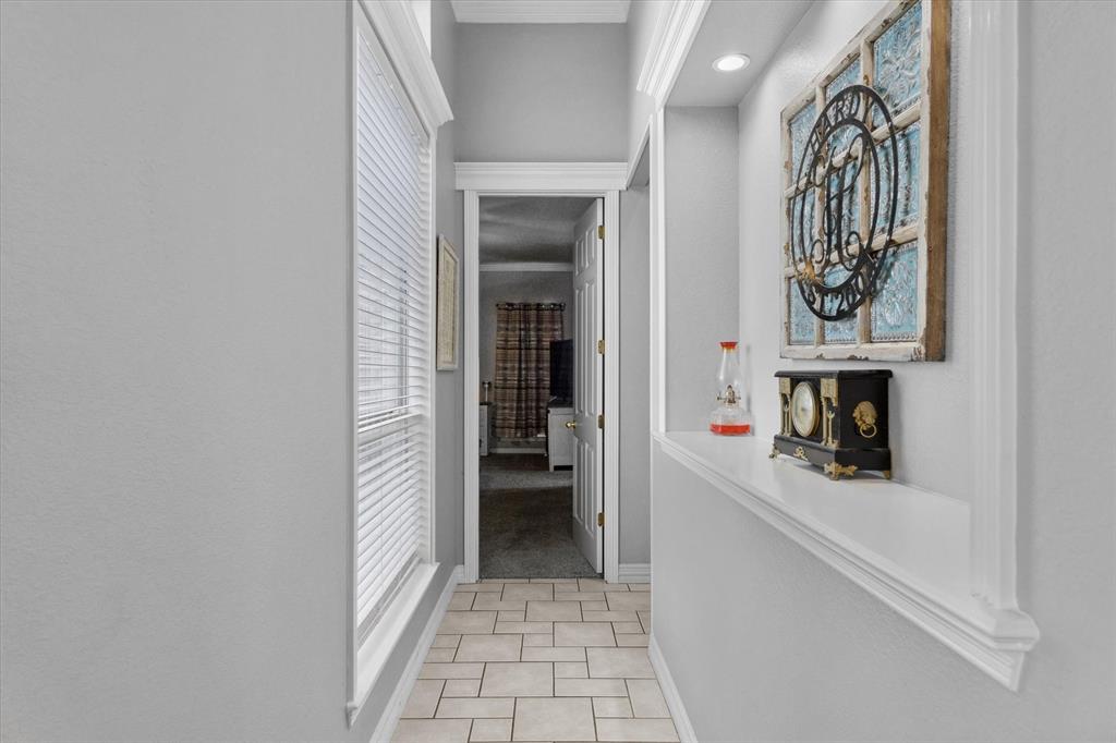 7182 Fm 2451 Road Scurry, TX 75158 - Photo 19 of 37 a view of a hallway with elevator