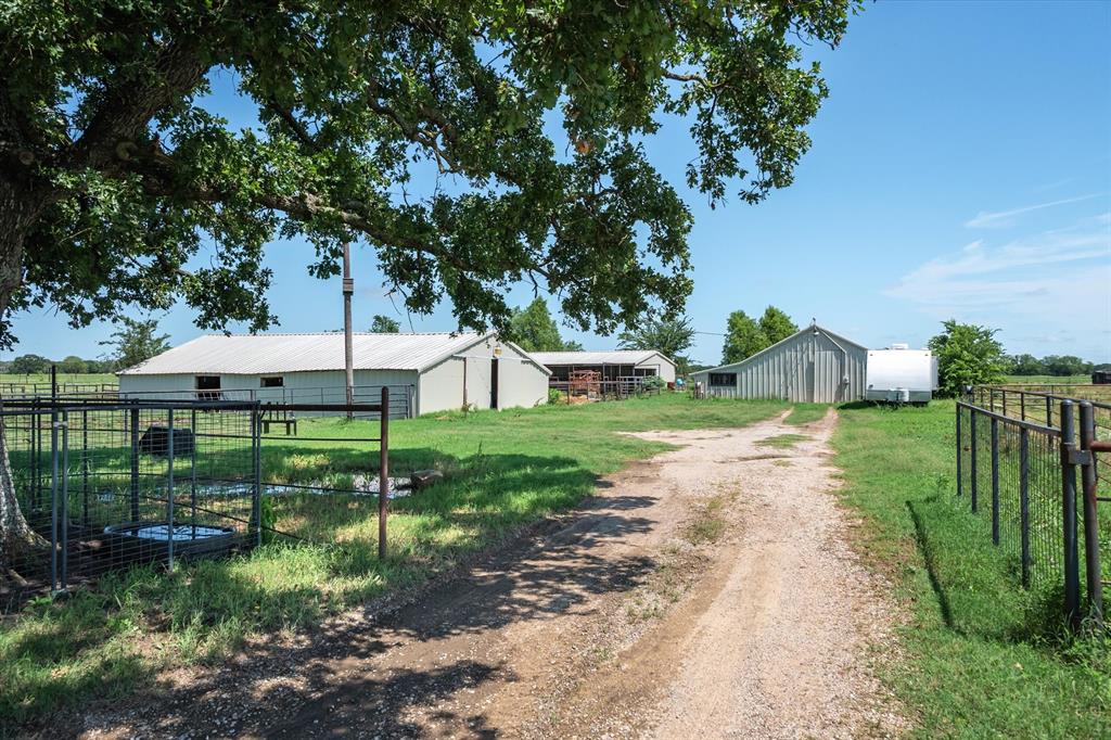 7182 Fm 2451 Road Scurry, TX 75158 - Photo 31 of 37 a view of a garden
