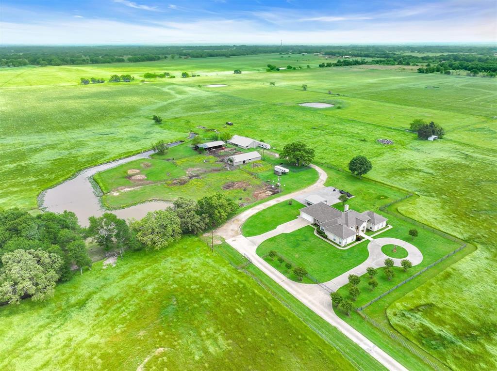 7182 Fm 2451 Road Scurry, TX 75158 - Photo 36 of 37 a view of an outdoor space and yard