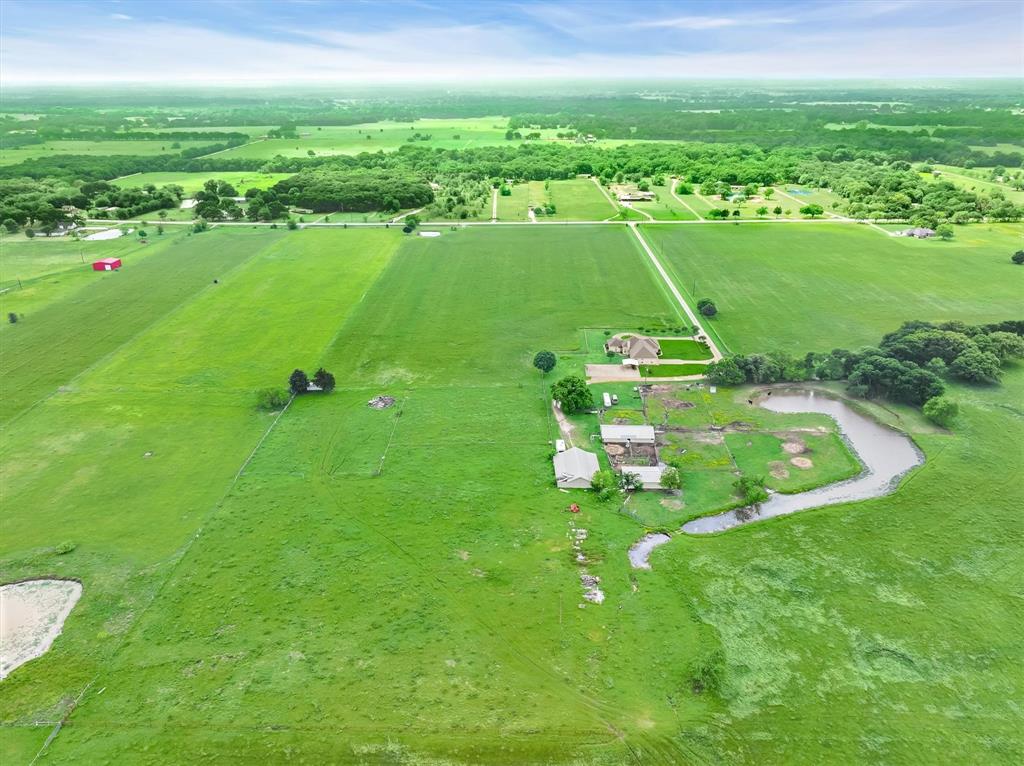 7182 Fm 2451 Road Scurry, TX 75158 - Photo 37 of 37 a view of a lake with a city