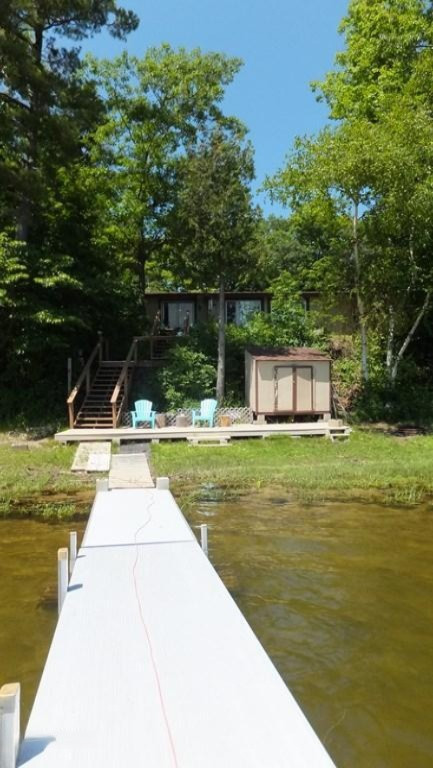 16835 Starkey Road Arcadia, MI 49613 - Photo 20 of 43 16835 Starke Rd @ (19)