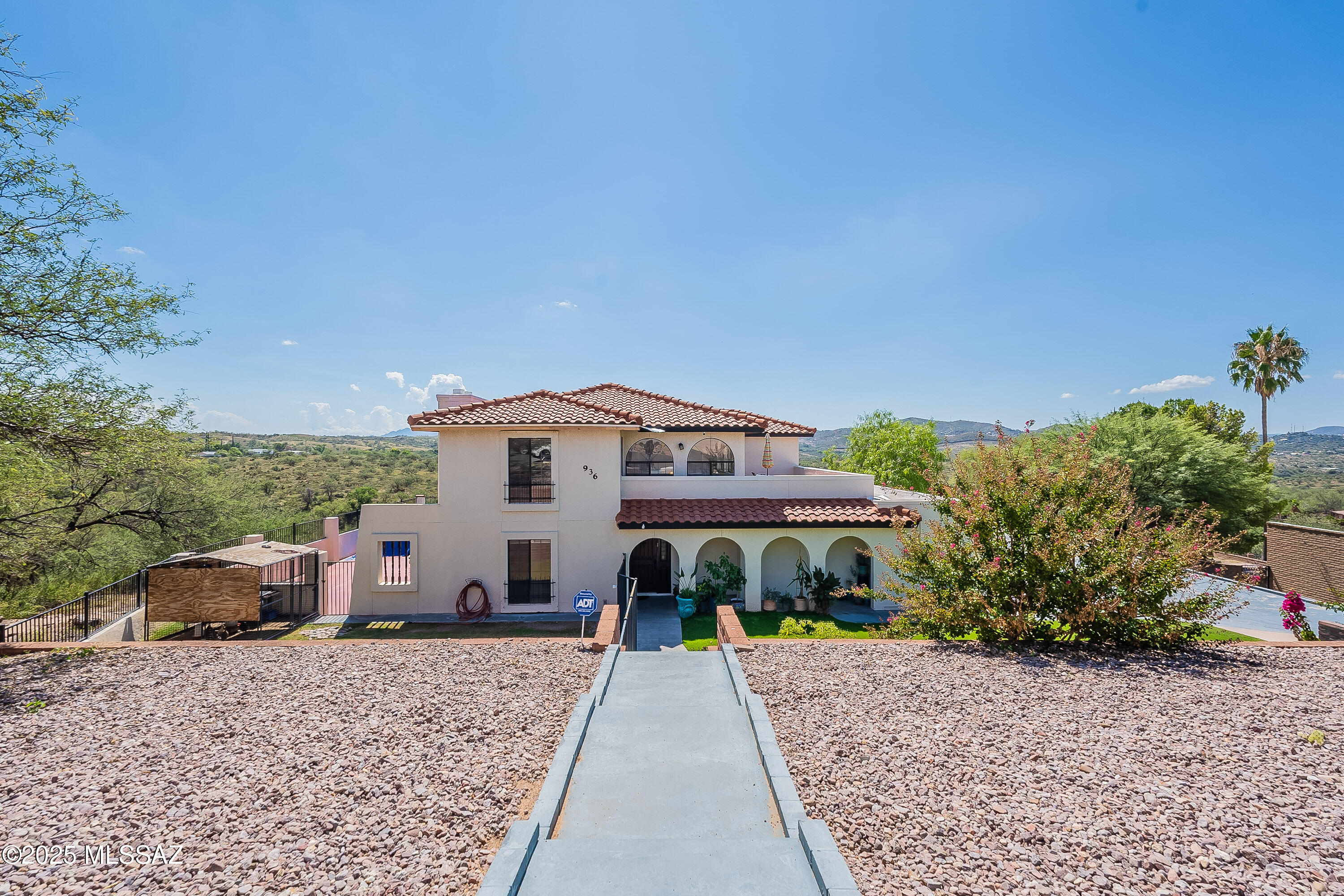 936 East Rancho Grande Circle Nogales, AZ 85621 - Photo 2 of 48 Rancho-1