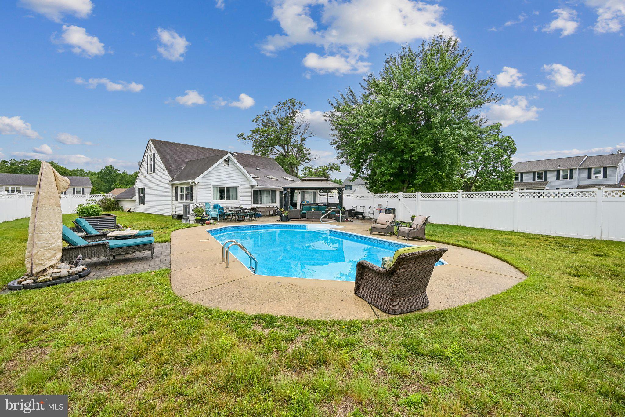 8201 Corbett Road Pennsauken, NJ 08109 - Photo 22 of 24