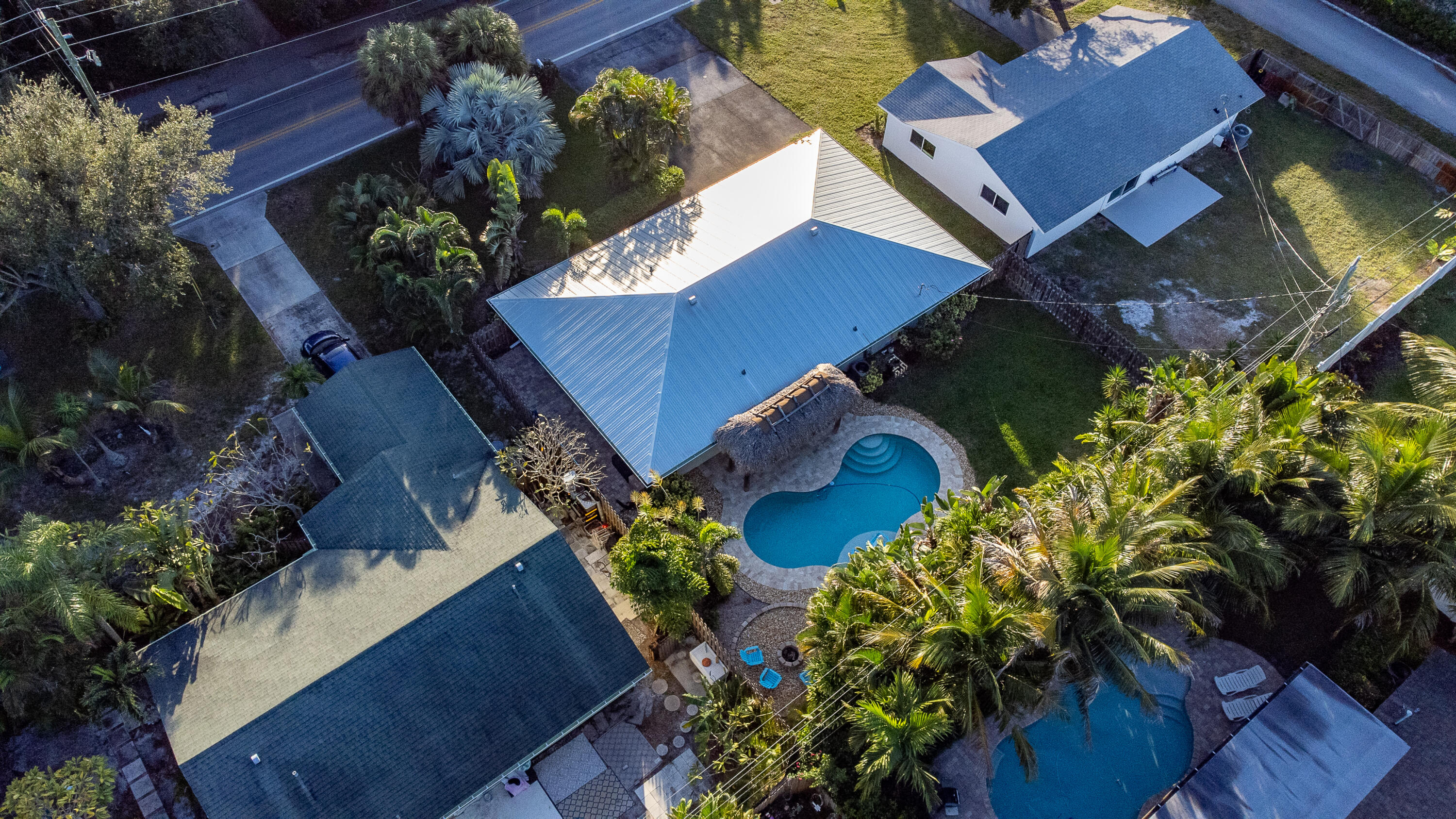 103 East Riverside Drive Jupiter, FL 33469 - Photo 3 of 66 Aerial