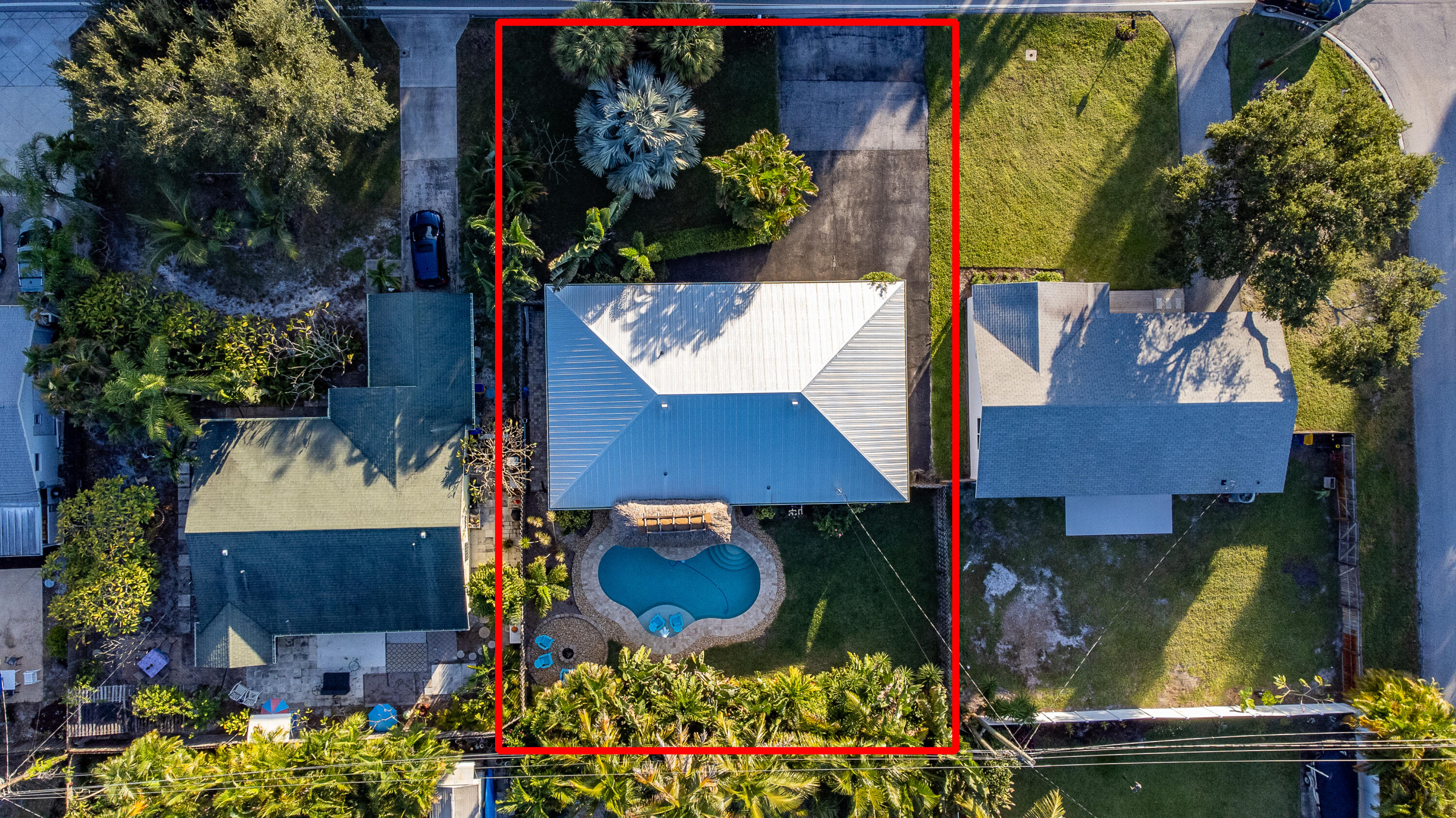 103 East Riverside Drive Jupiter, FL 33469 - Photo 48 of 66 Aerial