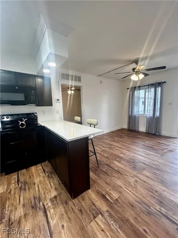 a view of street with cars