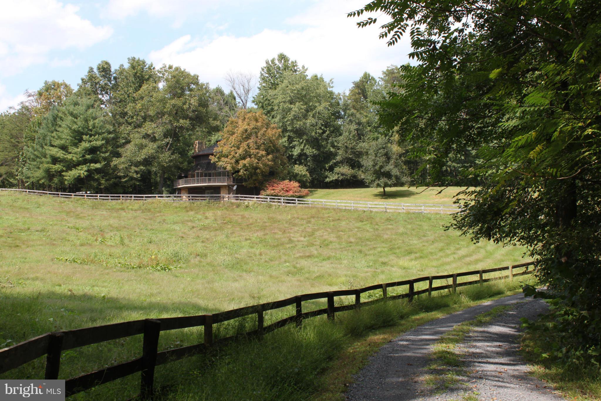 201 Hunters Road Washington, VA 22747 - Photo 1 of 30 Private driveway from Hunters Rd.