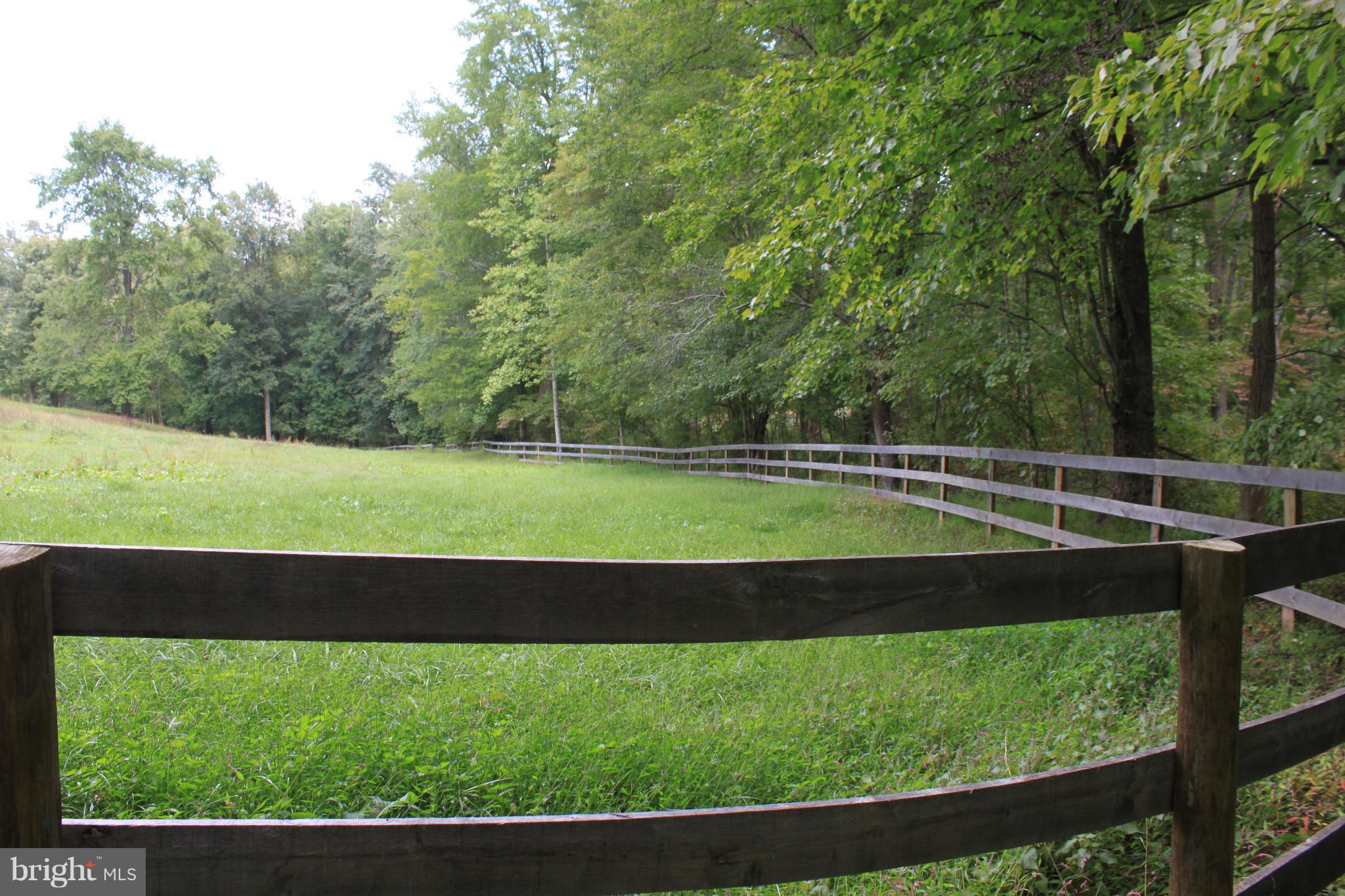 201 Hunters Road Washington, VA 22747 - Photo 29 of 30 Paddock for livestock or hay production