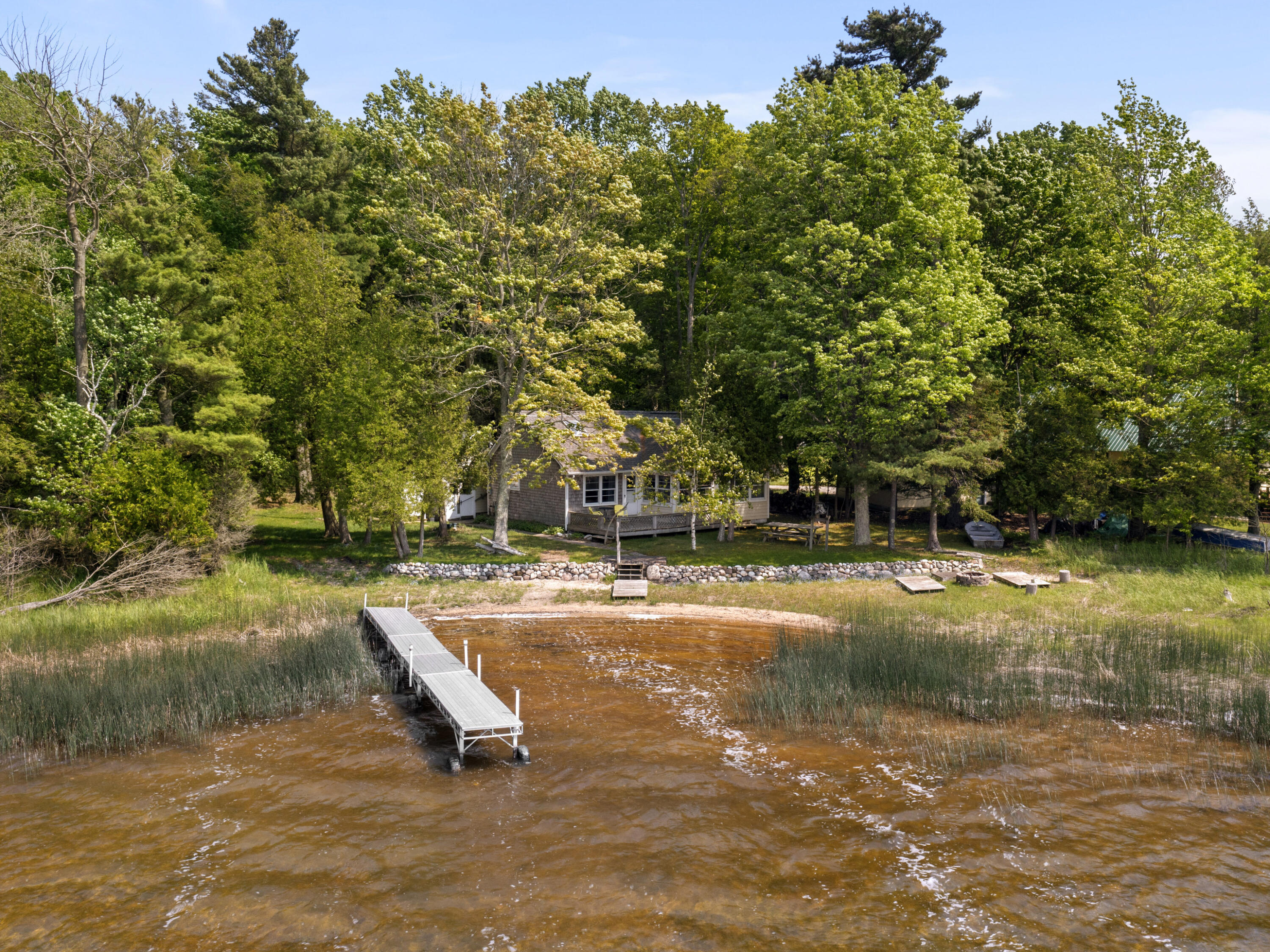 5002 Herring Grove Road Arcadia, MI 49613 - Photo 1 of 47 DJI_0714