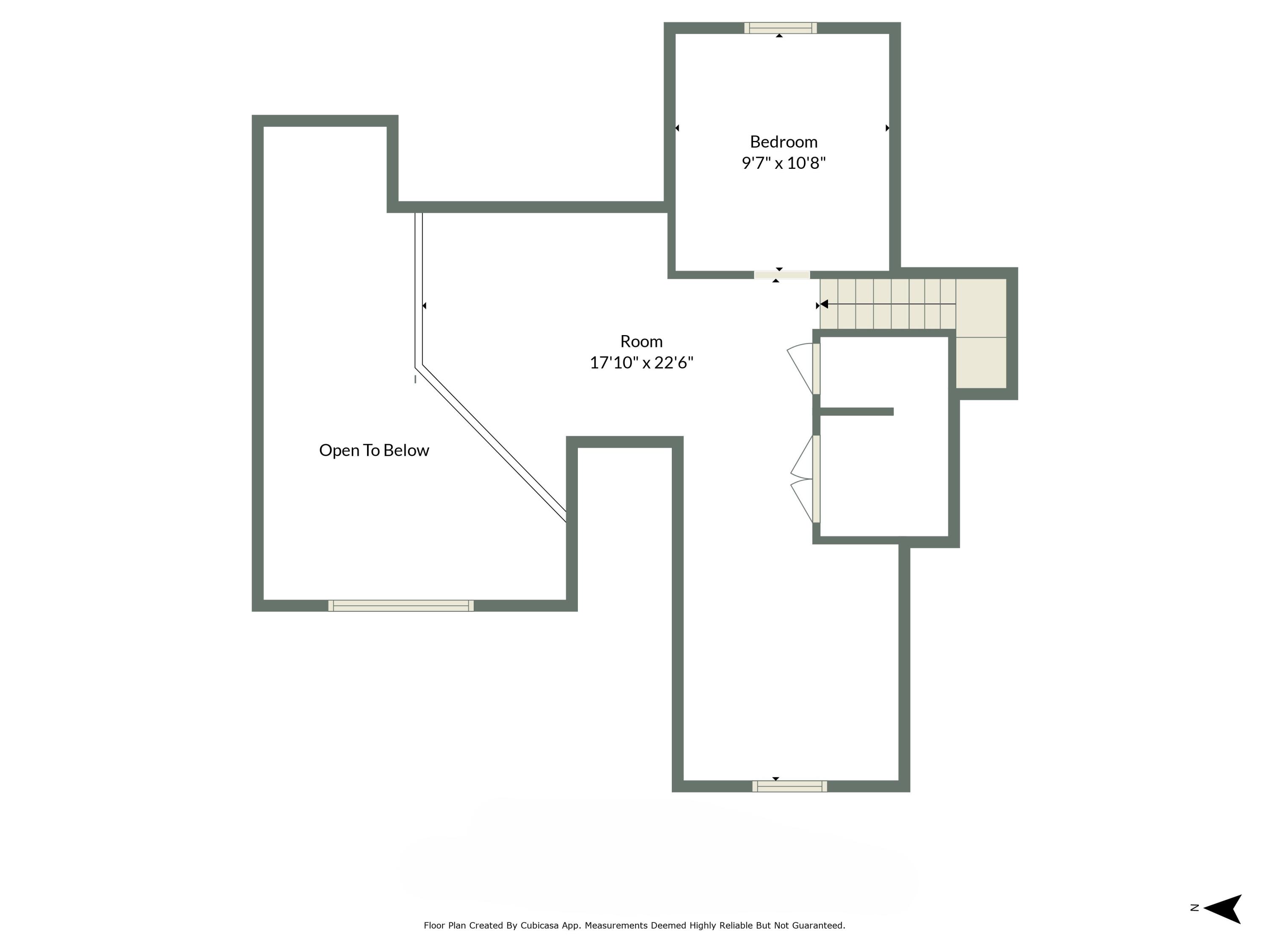 5002 Herring Grove Road Arcadia, MI 49613 - Photo 31 of 47 2nd_floor_5002_herring_grove_road_arcadi