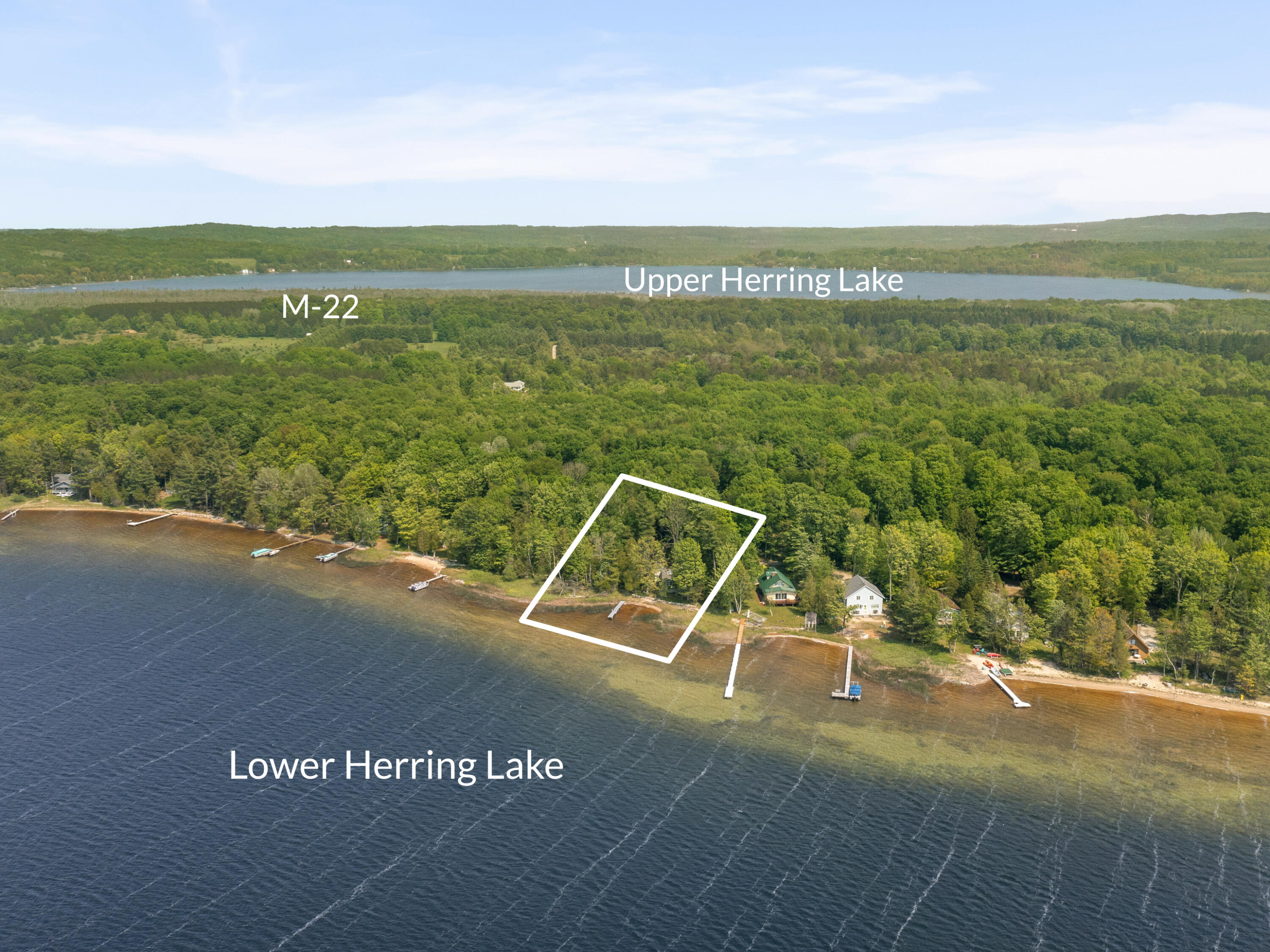 5002 Herring Grove Road Arcadia, MI 49613 - Photo 47 of 47 DJI_0724