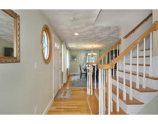 45 Yerxa Road Arlington, MA 02474 - Photo 5 of 35 a view interior of a house with wooden floor