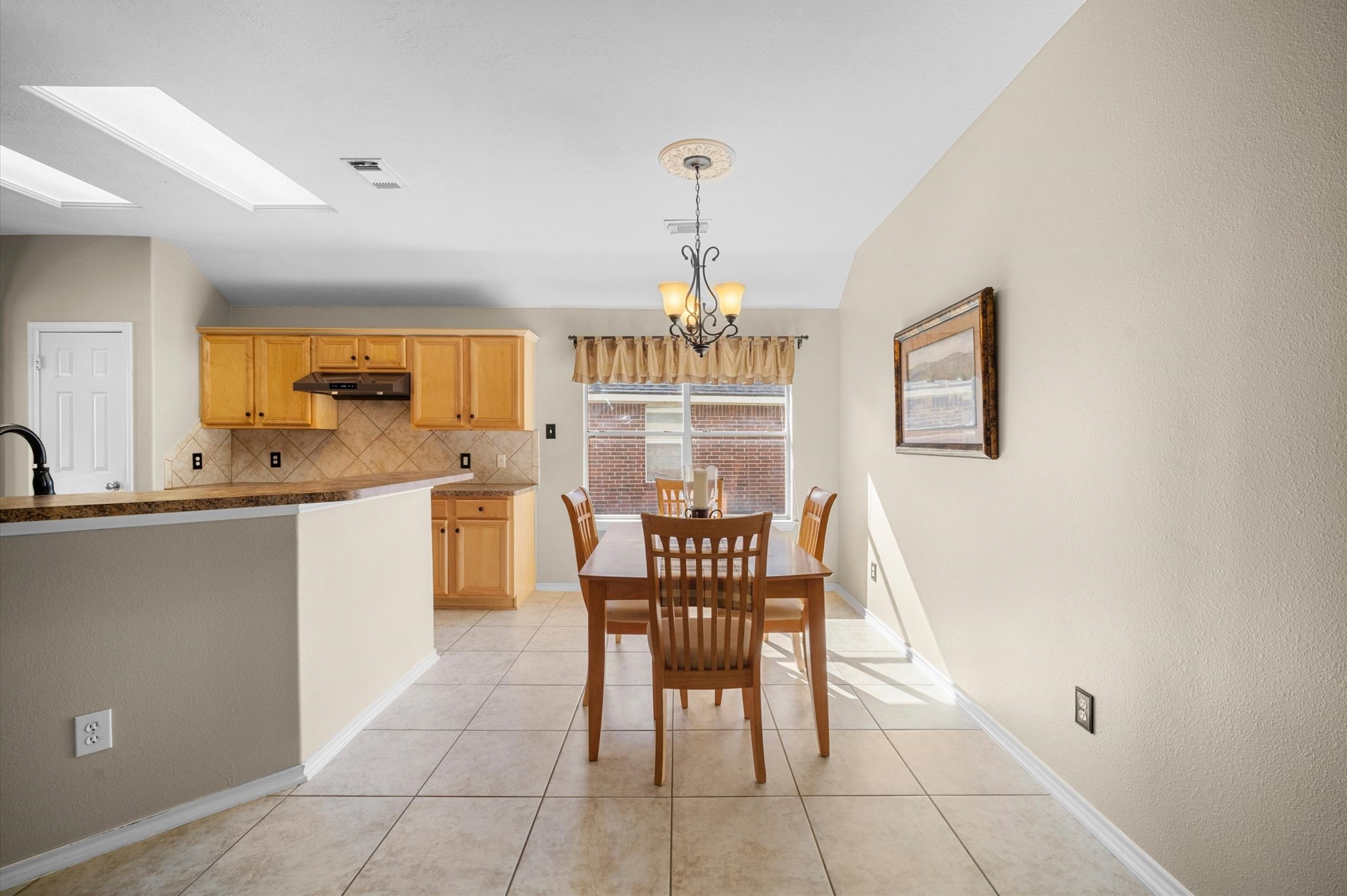 2411 Fern Lacy Drive Spring, TX 77388 - Photo 4 of 26 Breakfast Room