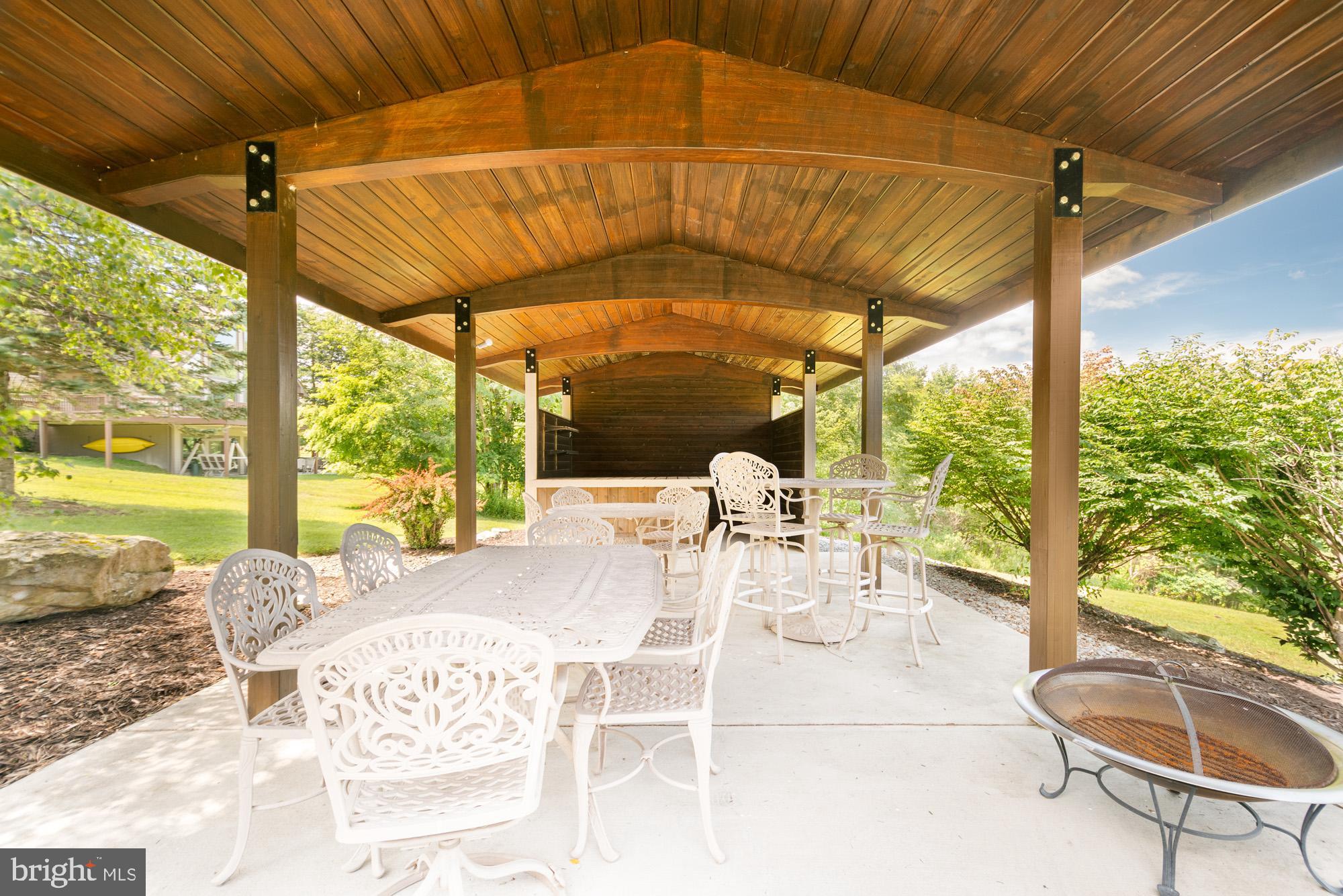 1875 Pysell Crosscut Road Oakland, MD 21550 - Photo 11 of 67 a living room with large windows