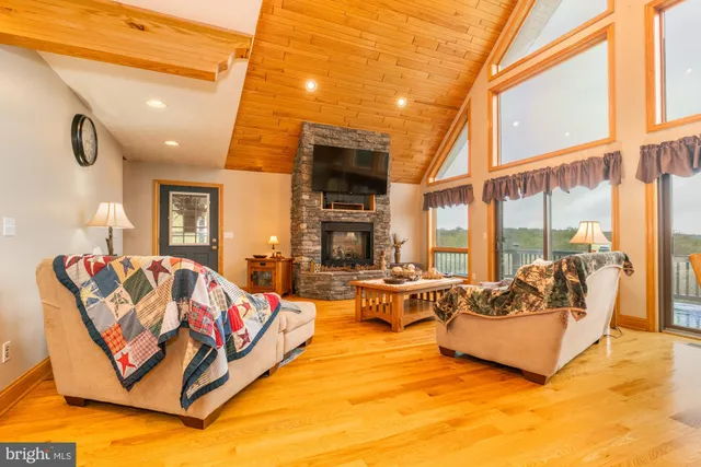 $769,000 | 1875 Pysell Crosscut Road, Oakland, MD 21550