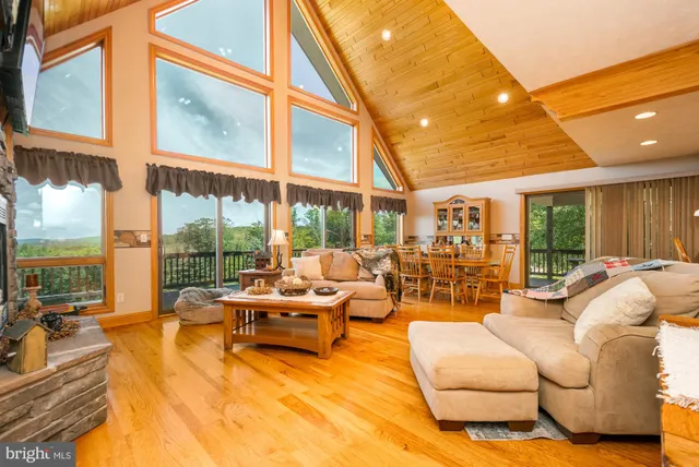 $769,000 | 1875 Pysell Crosscut Road, Oakland, MD 21550