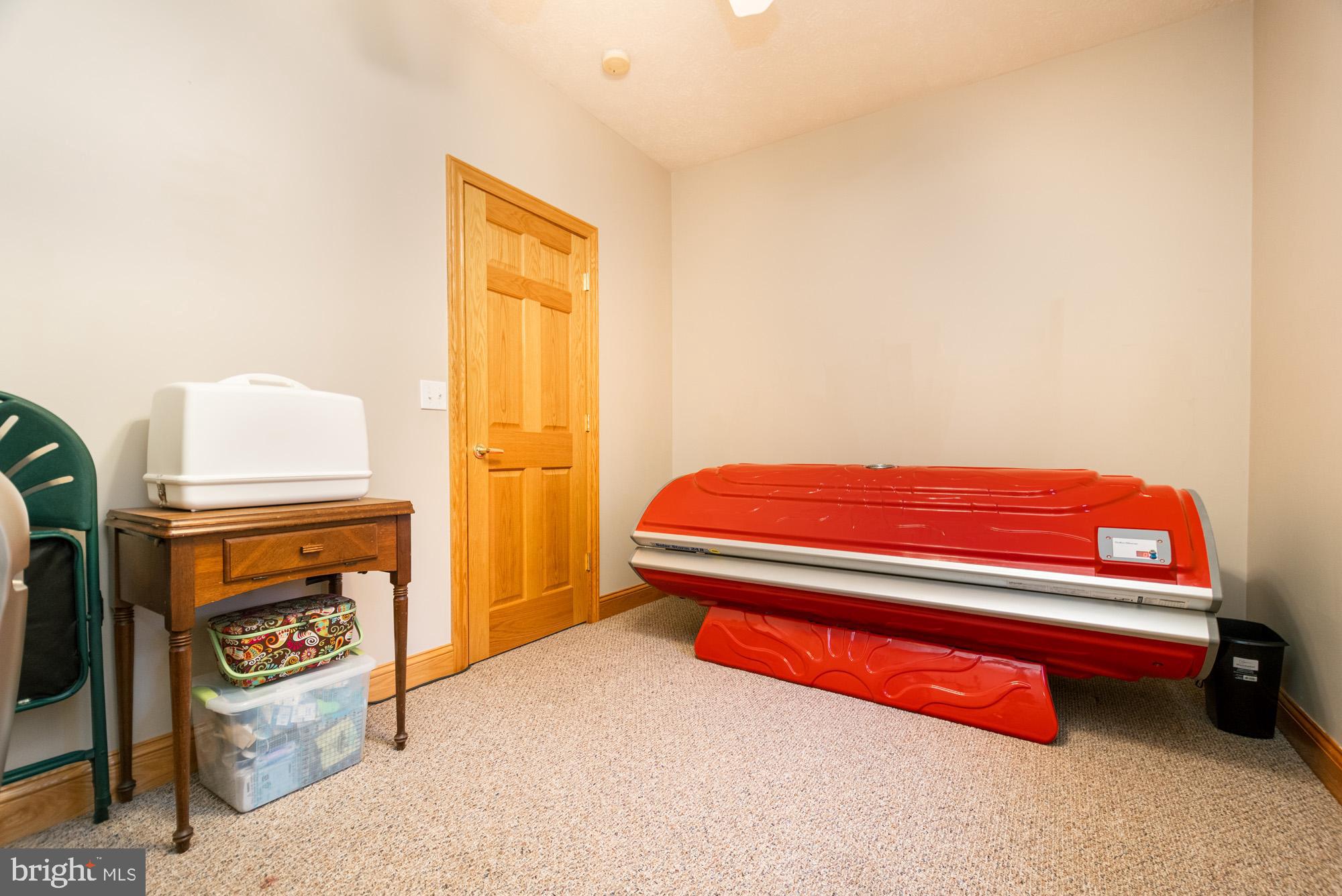 1875 Pysell Crosscut Road Oakland, MD 21550 - Photo 65 of 67 a sitting area with pool table and chair