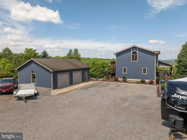 $769,000 | 1875 Pysell Crosscut Road, Oakland, MD 21550