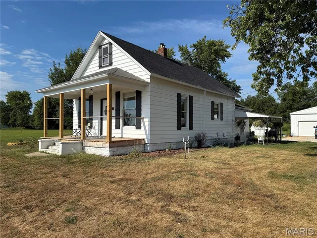 $148,000 | 401 South A Street, Vernon, IL 62892