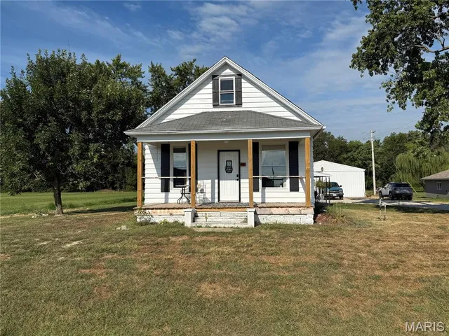 $148,000 | 401 South A Street, Vernon, IL 62892
