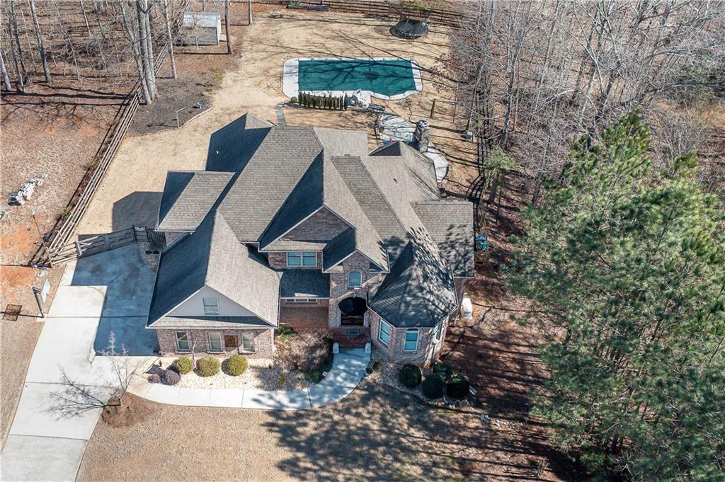 6120 Inland Point Douglasville, GA 30135 - Photo 1 of 1 a view of balcony with furniture
