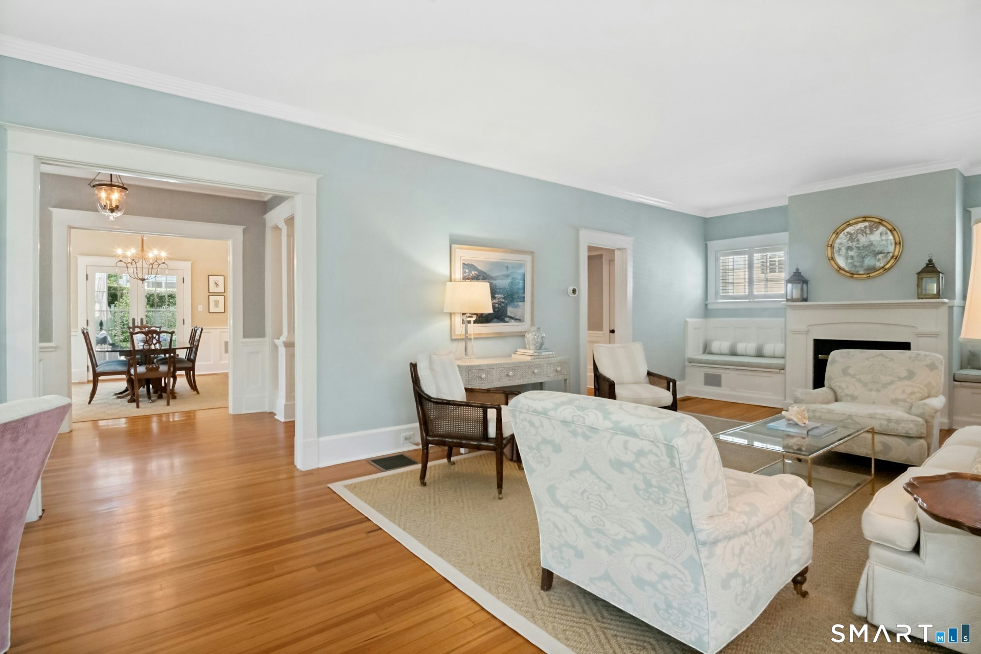 52 Chesterfield Road Stamford, CT 06902 - Photo 9 of 40 Living room
