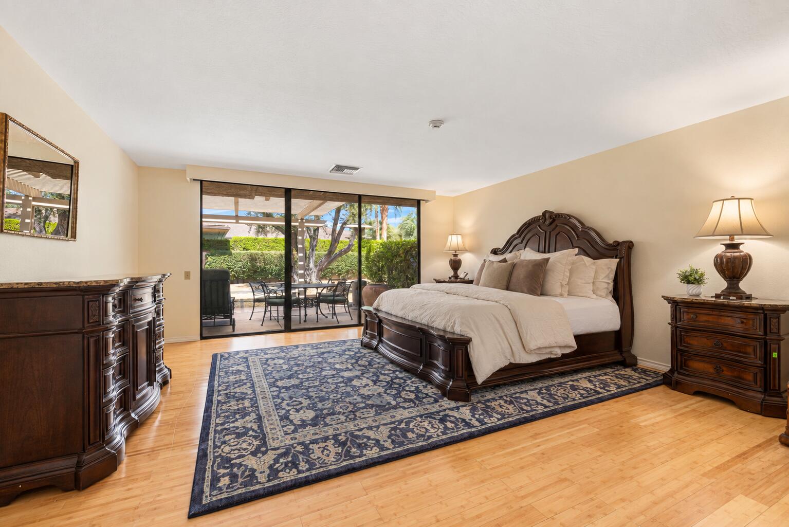 1 Rutgers Court Rancho Mirage, CA 92270 - Photo 17 of 39 Primary Bedroom
