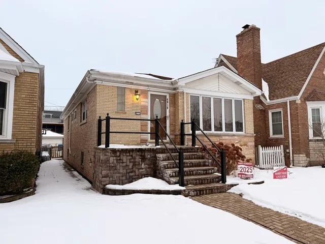 $460,000 | 4918 North Moody Avenue, Chicago, IL 60630