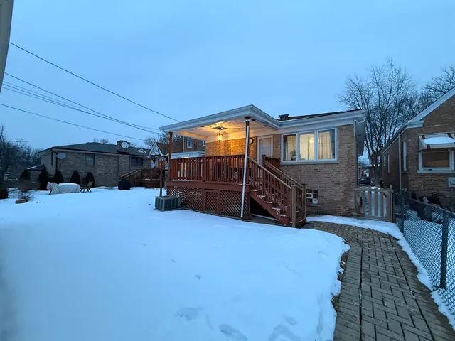 $460,000 | 4918 North Moody Avenue, Chicago, IL 60630